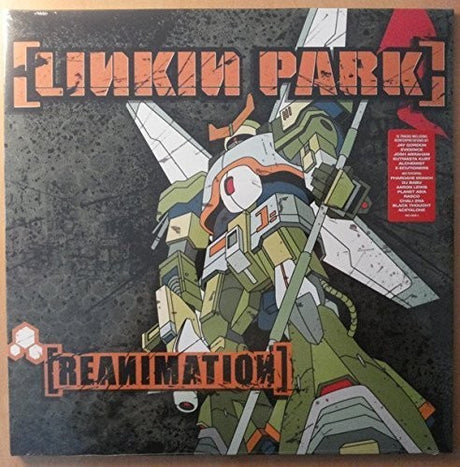 Reanimation, Linkin Park, LP