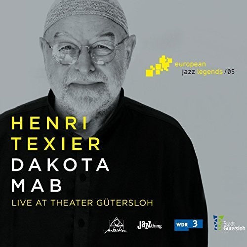 Dakota Mab -- Texier,H / Texier,S / Var, CD