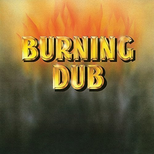 Burning Dub, Revolutionaries, LP