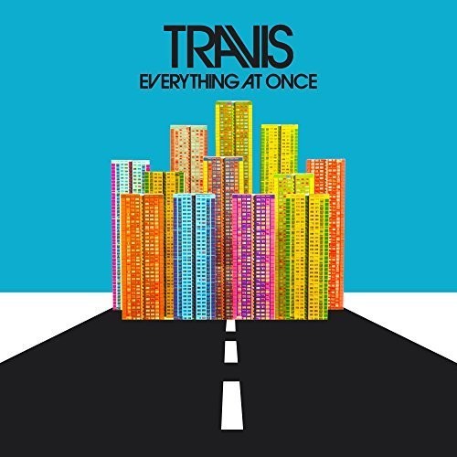 Everything At Once -- Travis, CD
