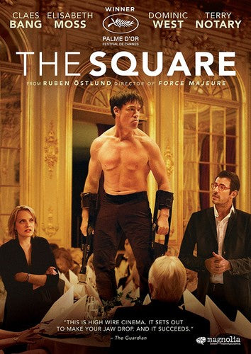 Square, Square, DVD
