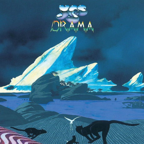 Drama, Yes, LP