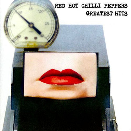 Greatest Hits, Red Hot Chili Peppers, LP