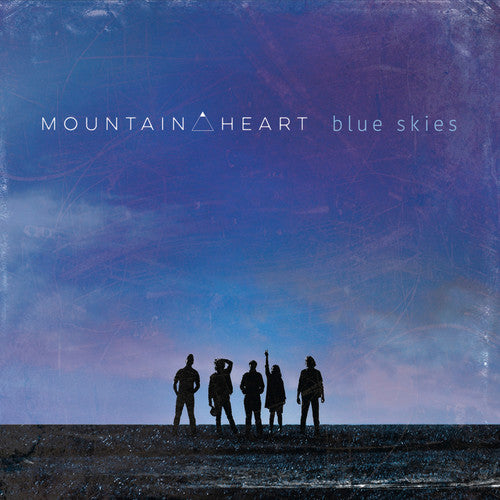 Blue Skies -- Mountain Heart, CD
