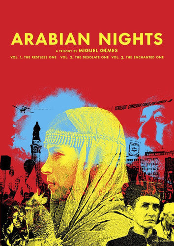 Arabian Nights -- DVD