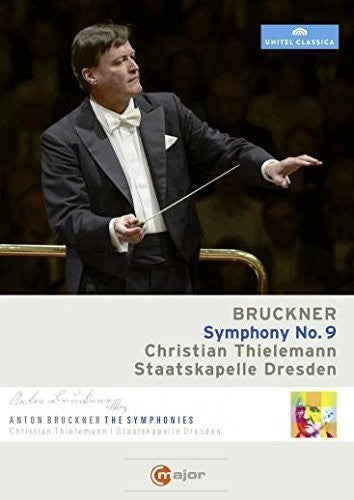 Bruckner: Symphony No. 9 -- Bruckner,Anton / Thielemann,Christian, DVD