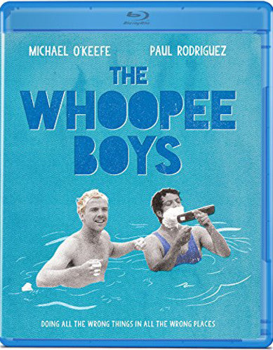 Whoopee Boys -- Blu-ray