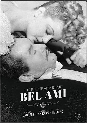 Private Affairs Of Bel Ami -- DVD