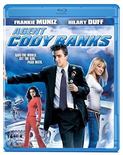 Agent Cody Banks, Agent Cody Banks, Blu-Ray