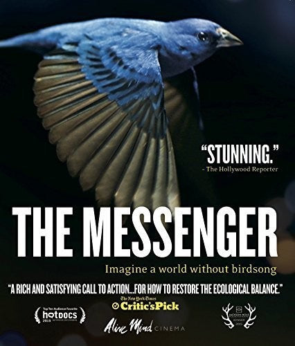 Messenger -- Blu-ray