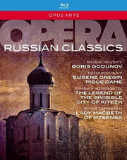 Russian Opera Classics