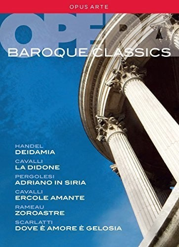 Baroque Opera Classics, G.F. / Matthews Handel, DVD