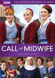 Call The Midwife: Season 5