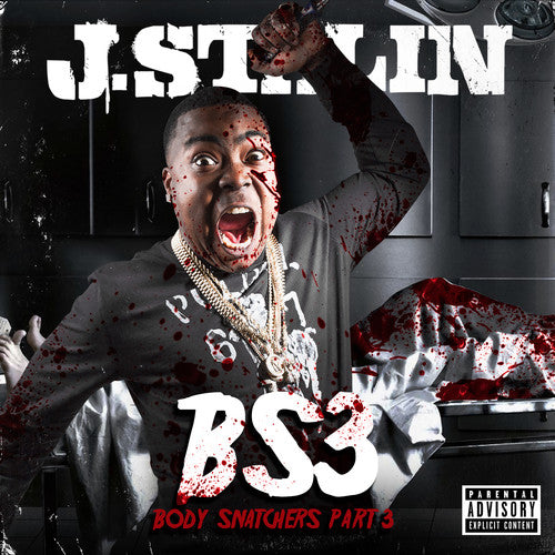 Body Snatchers 3 -- J. Stalin, CD