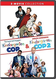Kindergarten Cop / Kindergarten Cop 2: 2 Movie