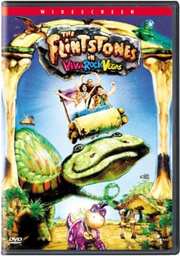 Flintstones In Viva Rock Vegas, Flintstones In Viva Rock Vegas, DVD