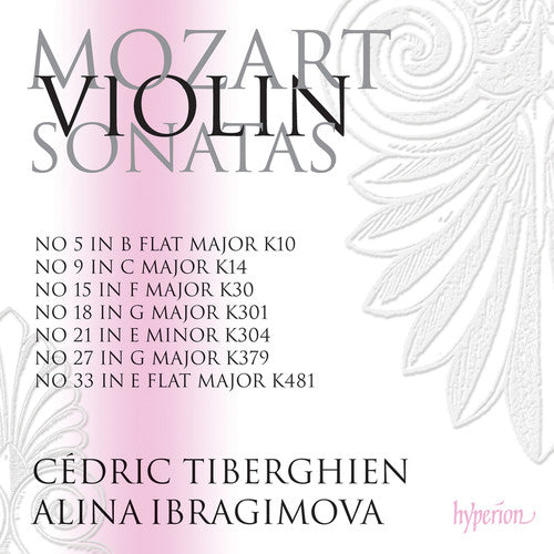 Violin Sonatas Nos.5 9 15 18 21 27 & 33