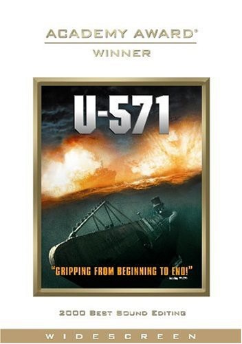 U-571, U-571, DVD