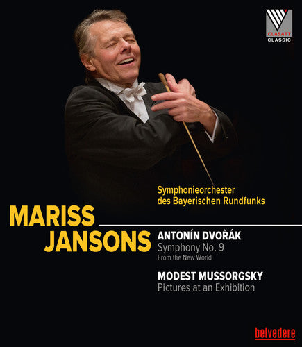 Symphony No.9 -- Mariss Dvorak / Jansons, DVD