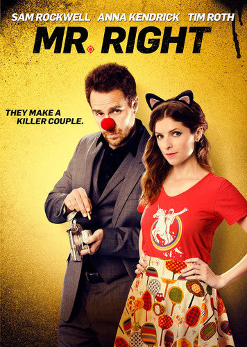 Mr Right, Mr Right, DVD
