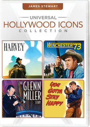 Universal Hollywood Icons Coll: James Stewart