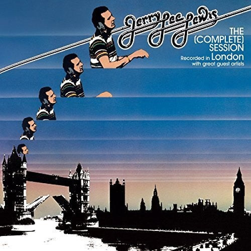 London Sessions 1973, Jerry Lee Lewis, CD