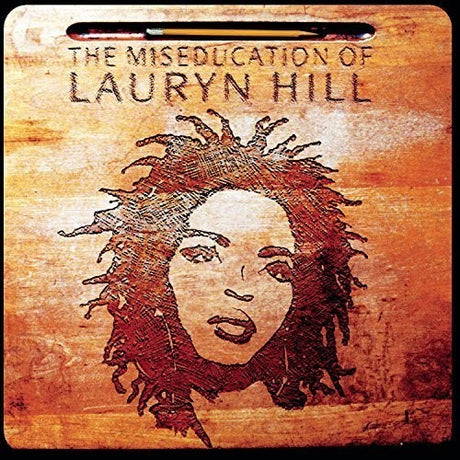 Miseducation Of Lauryn Hill, Lauryn Hill, LP