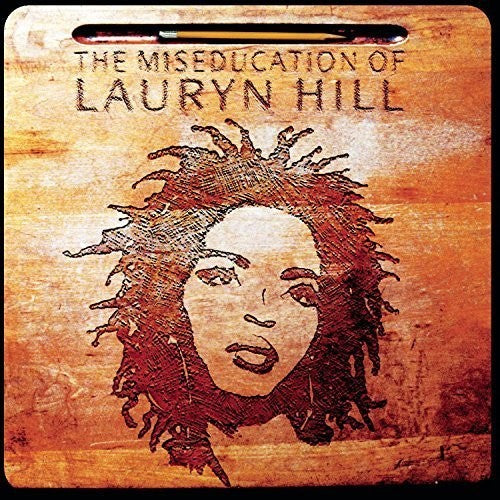 Miseducation Of Lauryn Hill, Lauryn Hill, LP