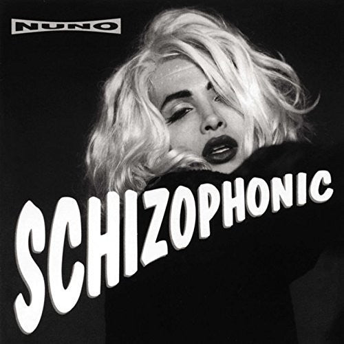 Schizophonic, Nuno Bettencourt, CD