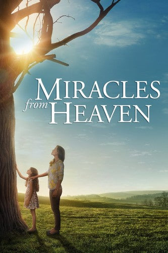 Miracles From Heaven, Miracles From Heaven, DVD