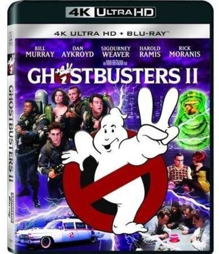 Ghostbusters Ii, Ghostbusters Ii, ULTRA HD