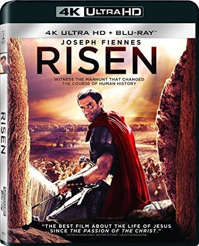 Risen, Risen, ULTRA HD