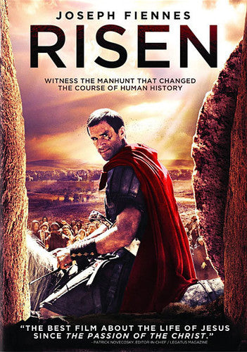 Risen, Risen, DVD