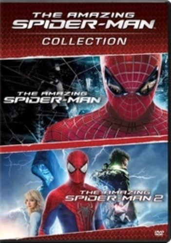 Amazing Spider-Man / Amazing Spider-Man 2, Amazing Spider-Man / Amazing Spider-Man 2, DVD