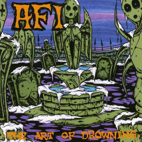 Art Of Drowning