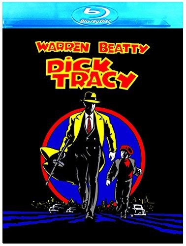 Dick Tracy, Dick Tracy, Blu-Ray