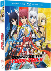 Gonna Be The Twin Tail: The Complete Series