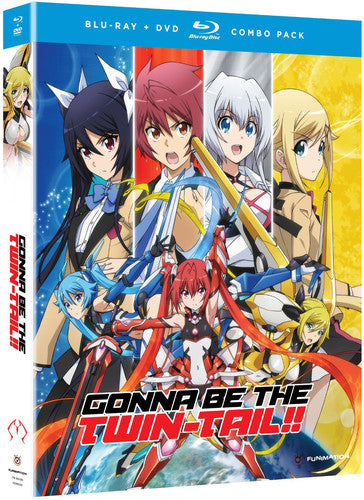 Gonna Be The Twin Tail: The Complete Series