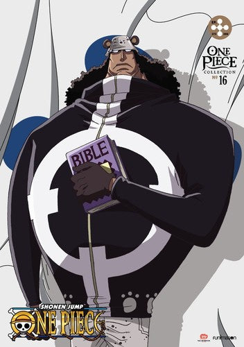 One Piece: Collection Sixteen, One Piece: Collection Sixteen, DVD