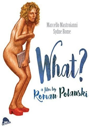 What, What, DVD