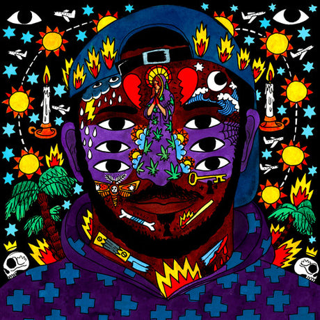 99.9%, Kaytranada, LP