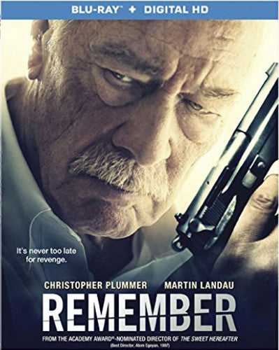 Remember -- Blu-ray