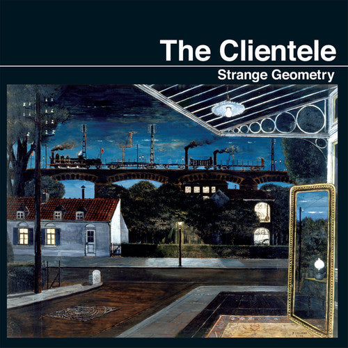 Strange Geometry, The Clientele, LP
