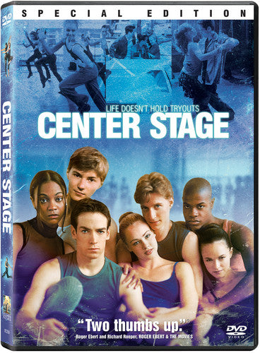 Center Stage, Center Stage, DVD