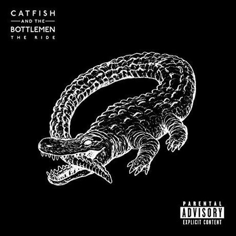 Ride, Catfish & The Bottlemen, LP