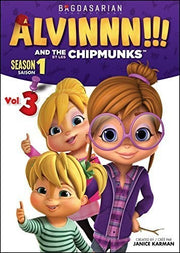 Alvin & The Chipmunks: Season 1 - Vol 3