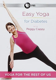 Yoga For The Rest Of Us: Easy Yoga For Diabetes