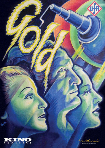 Gold (1934) -- DVD