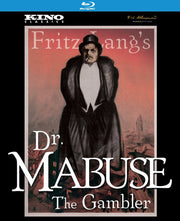 Dr Mabuse: Gambler (1922)