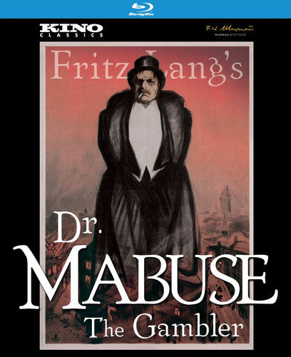 Dr Mabuse: Gambler (1922)